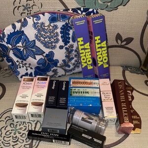 Too Faced / and more makeup Assorted Beauty Products